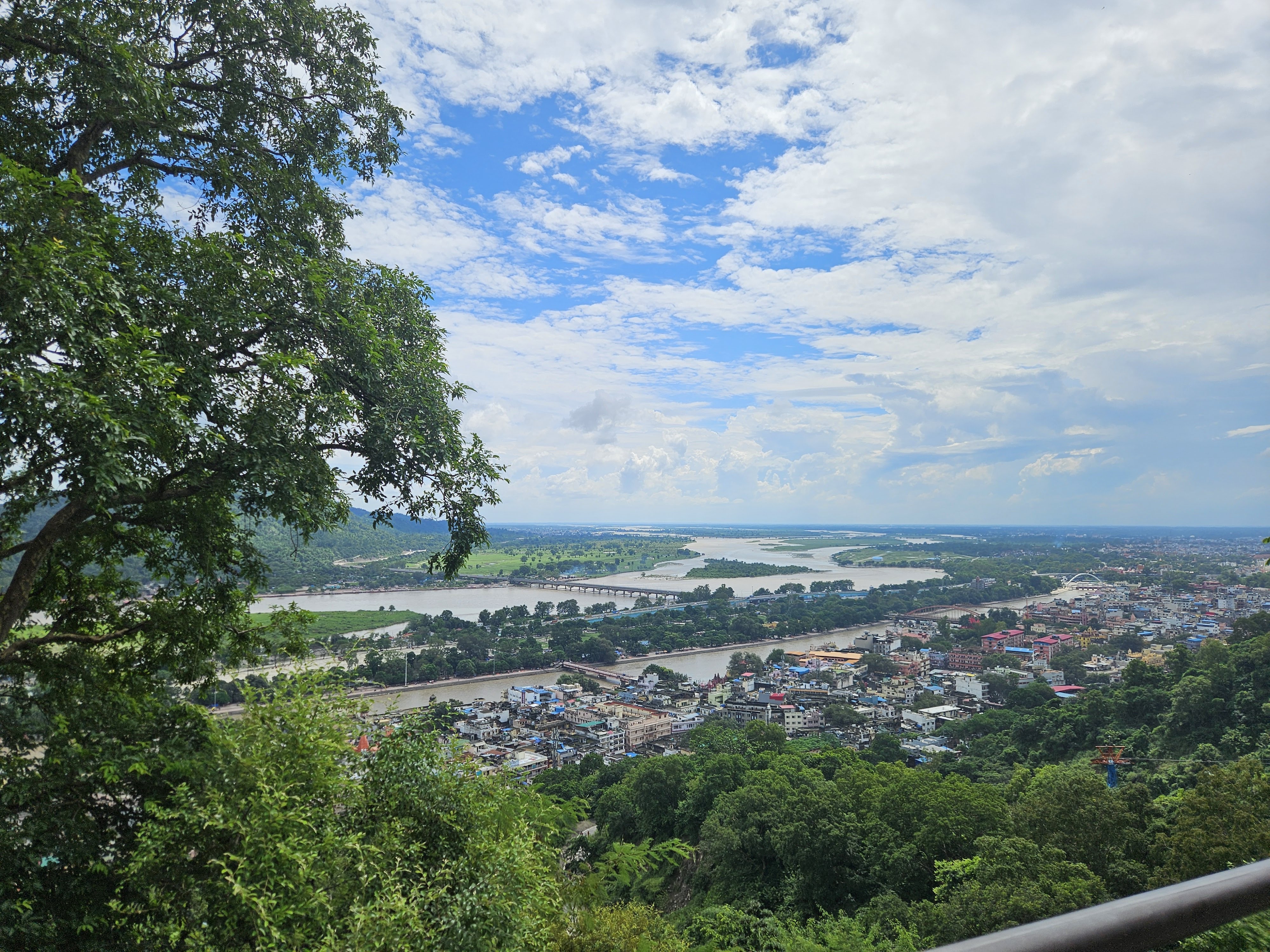 City on the Ganges