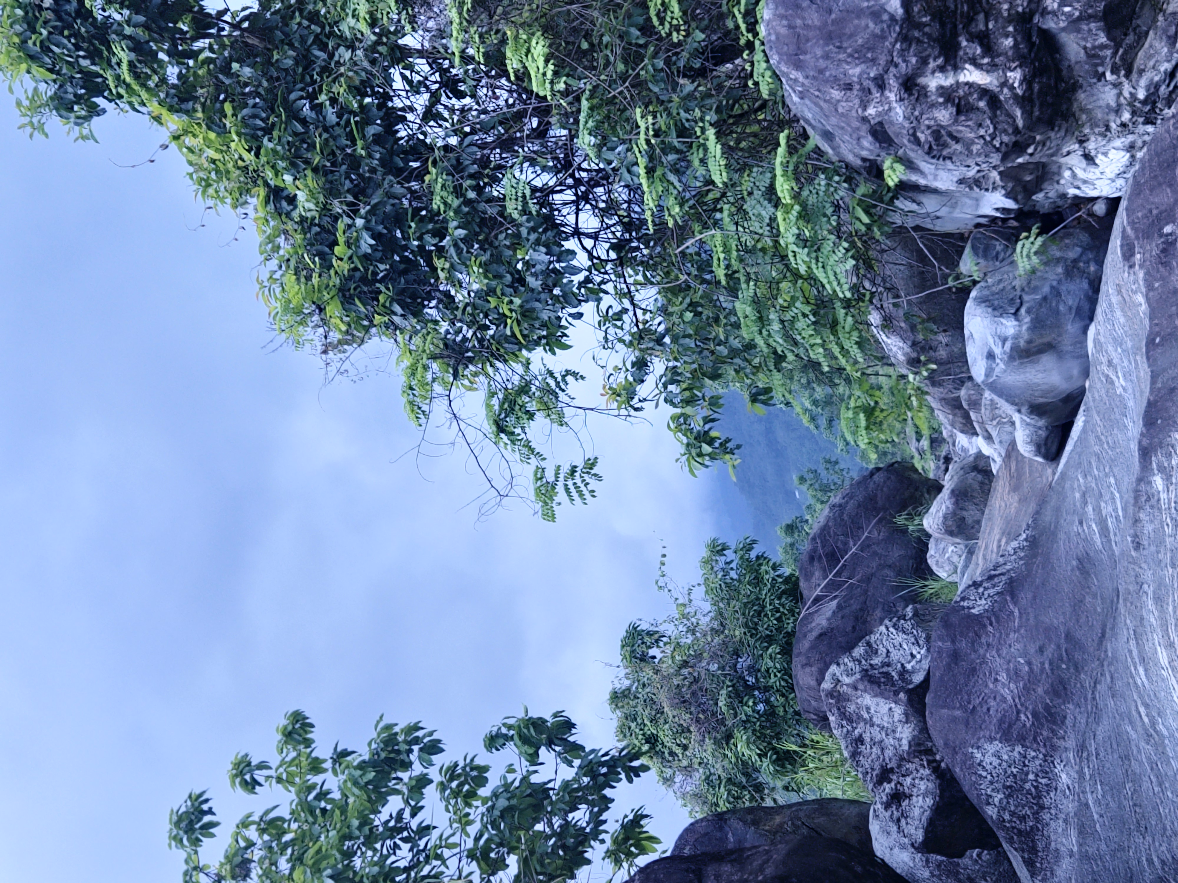 Stone & Silence