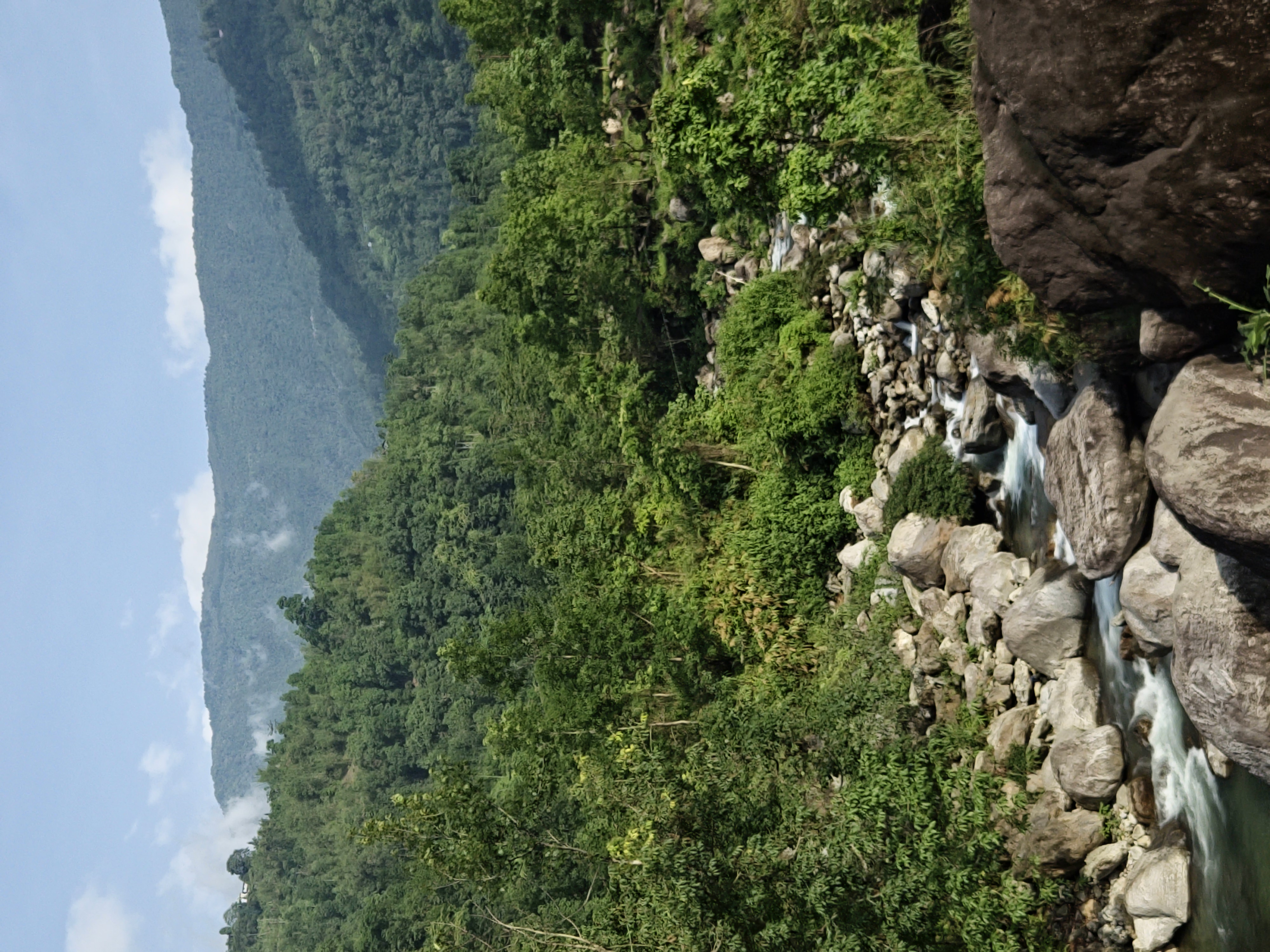 Riyang After the Rain