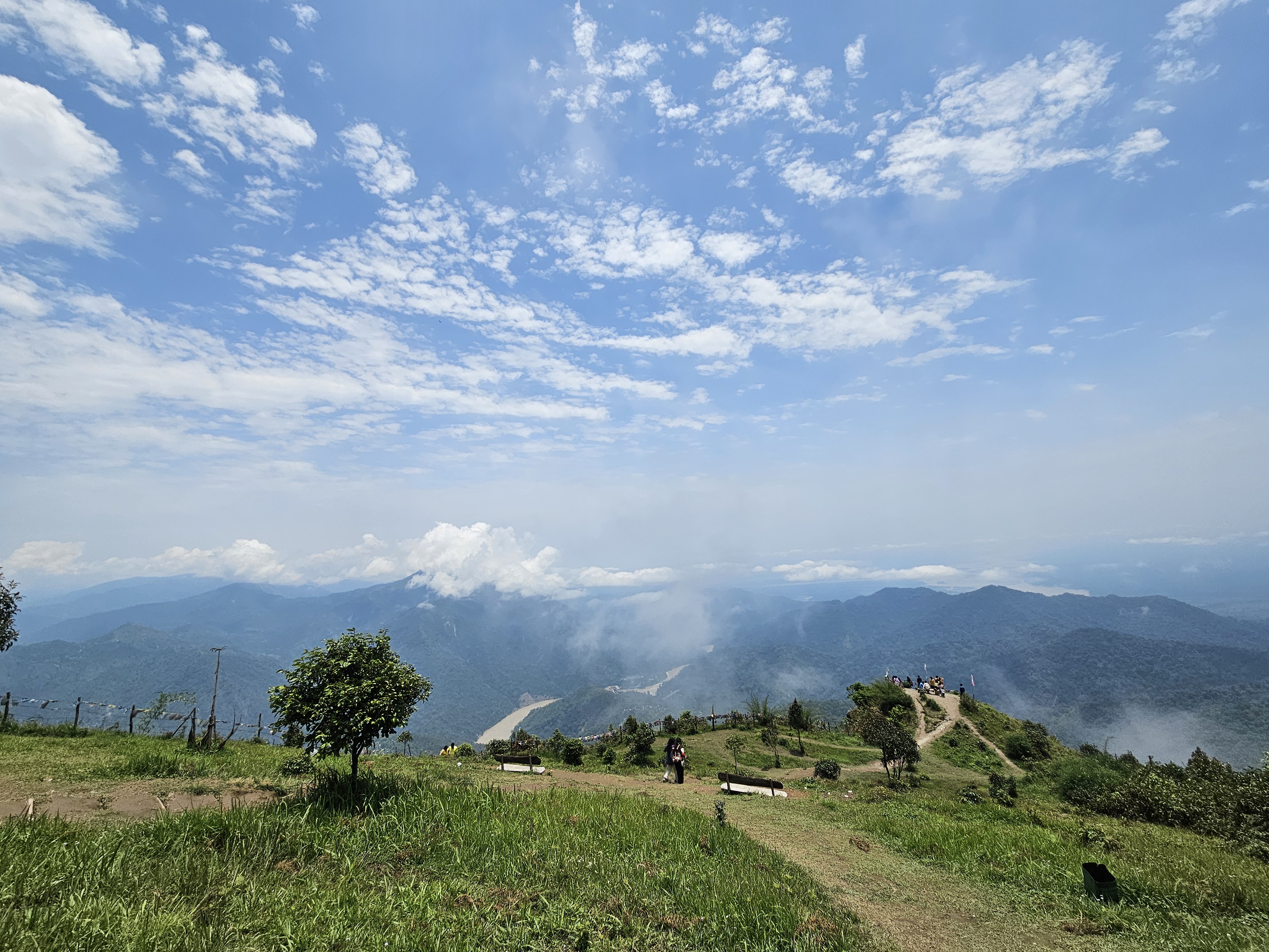 The Ridge