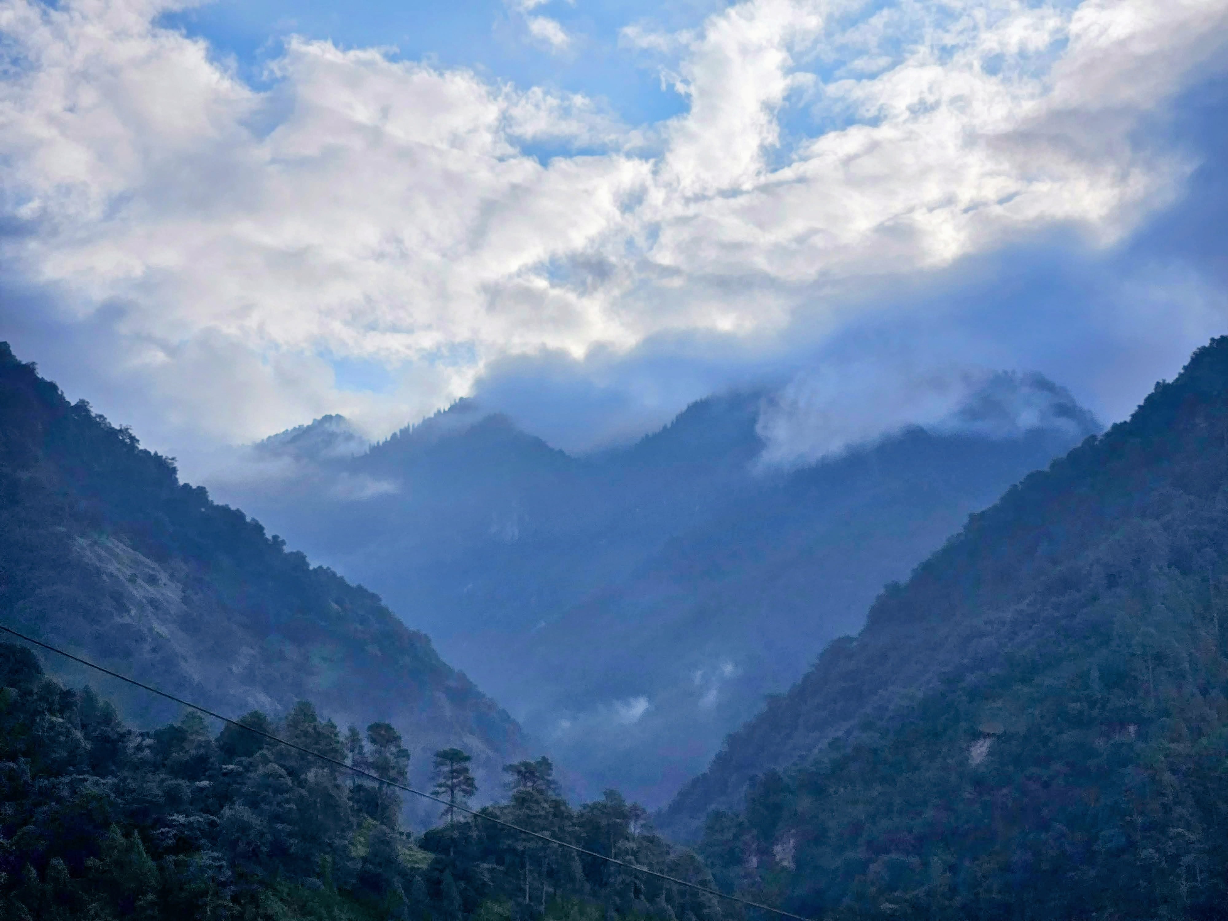Valley Mist
